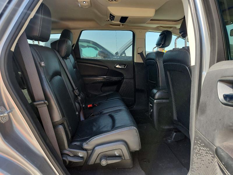 Aukcja sprzedaży 2016 Dodge Journey, vin: 3C4PDCGG5GT207200, numer aukcji: 58618056