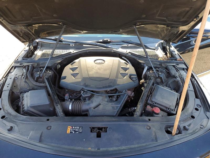 56871376 :رقم المزاد ، 1G6KF5RS7GU160973 vin ، 2016 Cadillac Ct6 مزاد بيع
