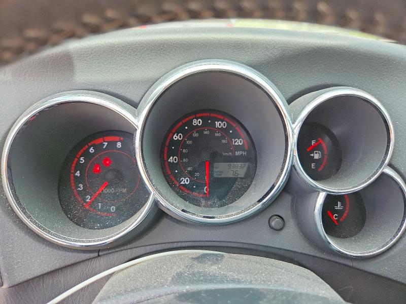 Продаж на аукціоні авто 2008 Toyota Corolla Matrix, vin: 2T1KR32E18C695082, номер лоту: 55938266