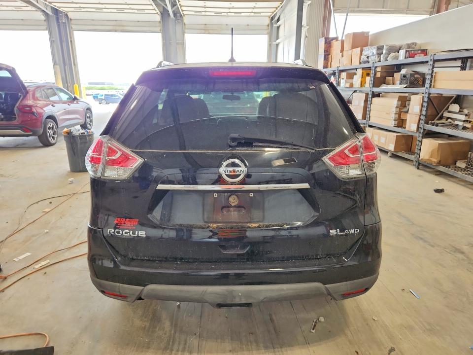 Продаж на аукціоні авто 2015 Nissan Rogue, vin: 5N1AT2MV5FC767200, номер лоту: 58779616