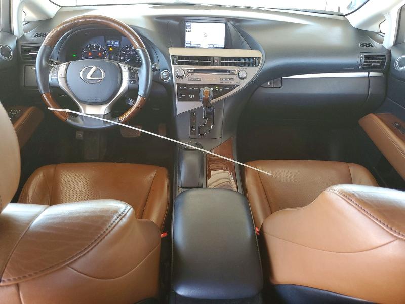 Aukcja sprzedaży 2013 Lexus Rx 350, vin: JTJBK1BA4D2455861, numer aukcji: 56151546