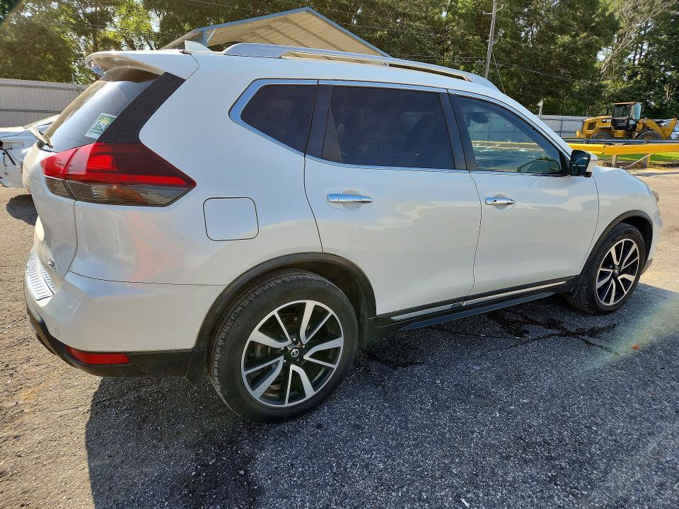 2019 Nissan Rogue მანქანა იყიდება აუქციონზე, vin: 5N1AT2MT6KC805817, აუქციონის ნომერი: 59233556