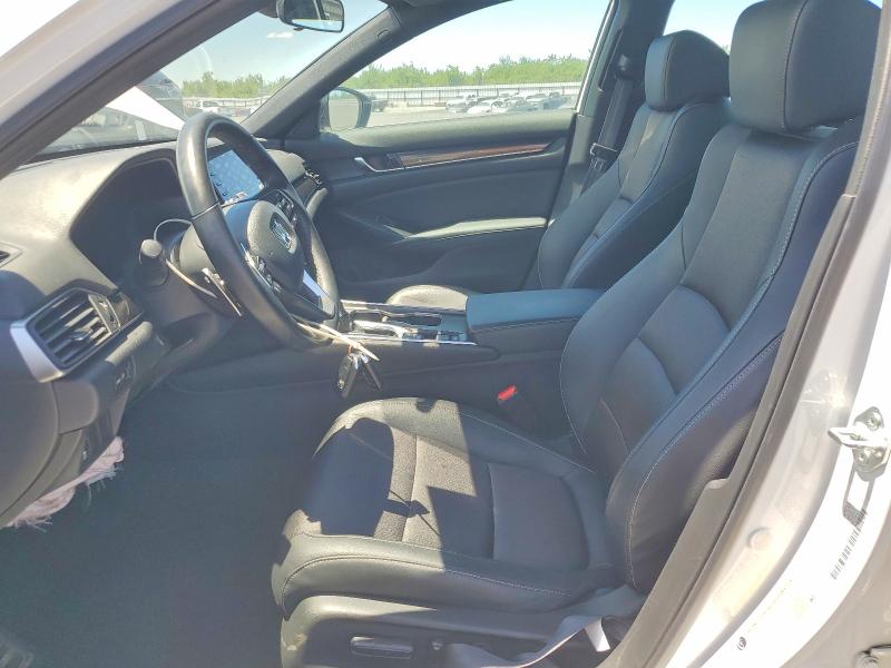 56192136 :رقم المزاد ، 1HGCV1F3XNA075636 vin ، 2022 Honda Accord مزاد بيع