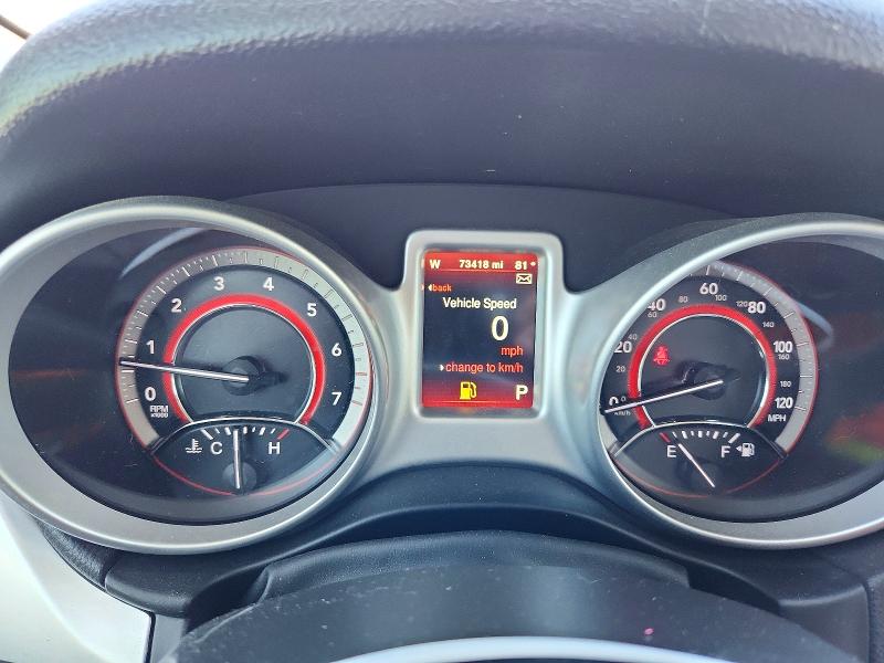 Aukcja sprzedaży 2017 Dodge Journey, vin: 3C4PDCGB5HT648427, numer aukcji: 55677976