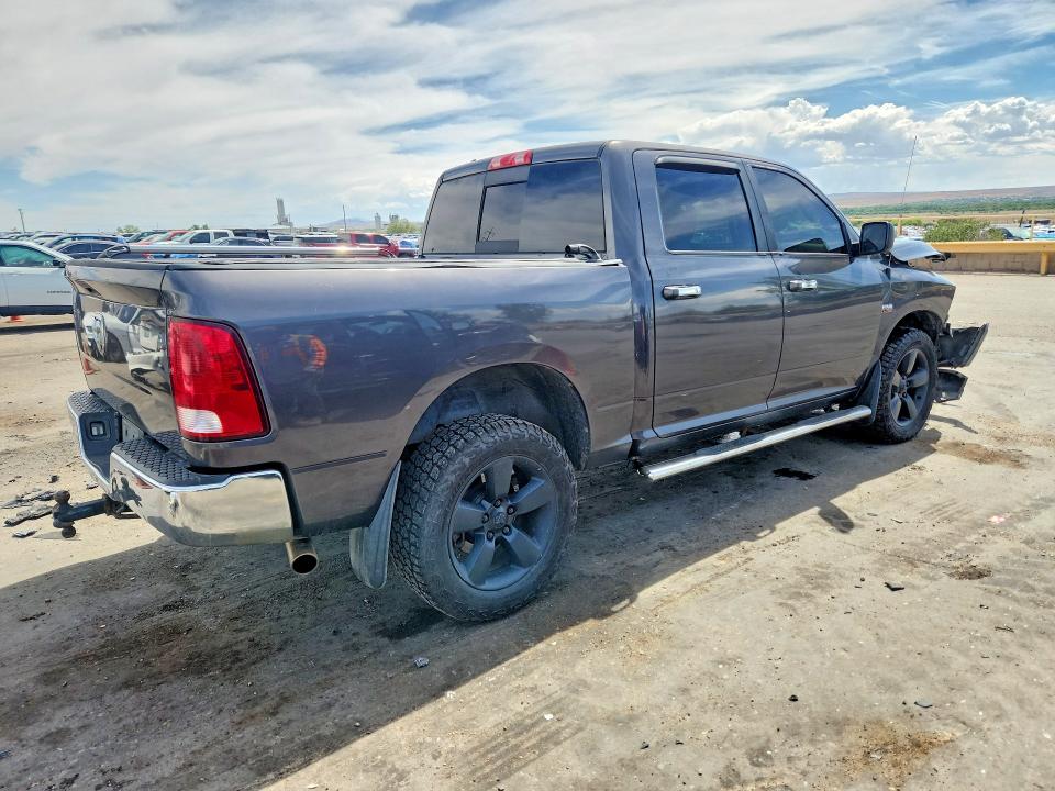 56346476 :رقم المزاد ، 1C6RR7LT9HS663828 vin ، 2017 Ram 1500 مزاد بيع