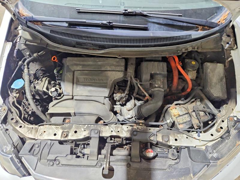 Aukcja sprzedaży 2012 Honda Civic, vin: JHMFB4F23CS011165, numer aukcji: 85458595