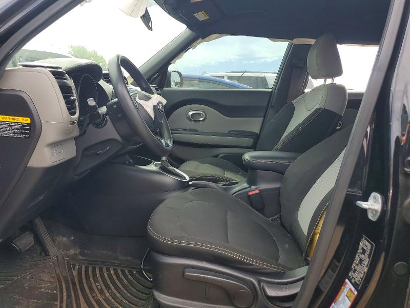 Aukcja sprzedaży 2014 Kia Soul, vin: KNDJP3A55E7066232, numer aukcji: 58391696