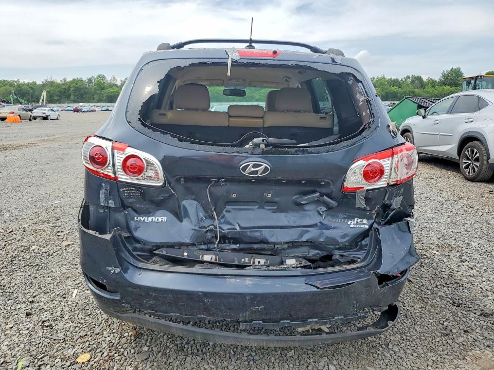 Aukcja sprzedaży 2011 Hyundai Santa Fe, vin: 5XYZGDAB8BG083605, numer aukcji: 58711866