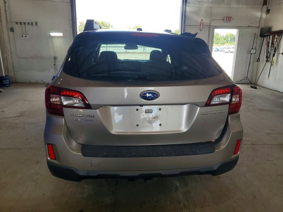 Продажа на аукционе авто 2015 Subaru Outback, vin: 4S4BSBLC9F3302779, номер лота: 57170906