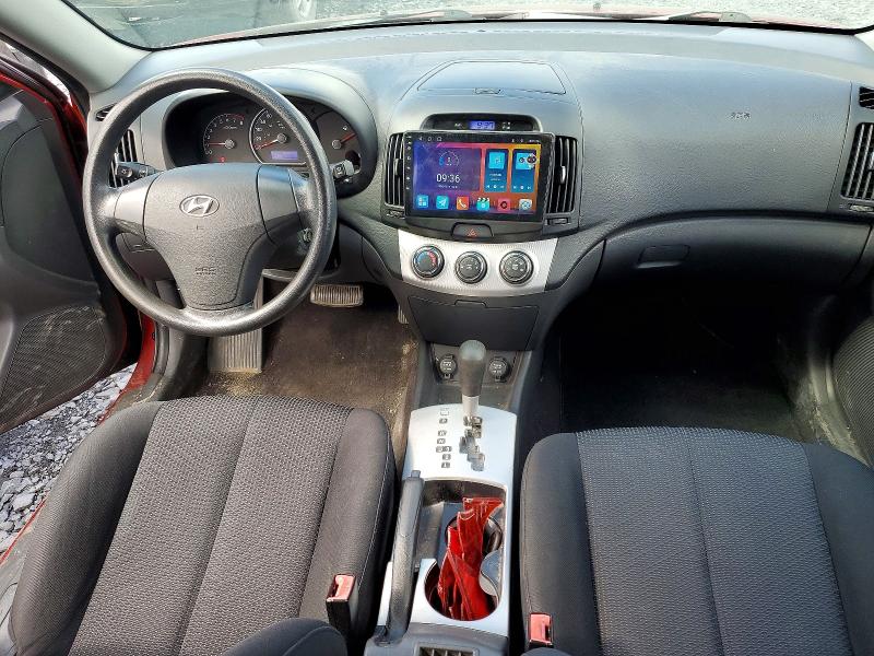Продажа на аукционе авто 2009 Hyundai Elantra, vin: KMHDT45D89U791472, номер лота: 56294646