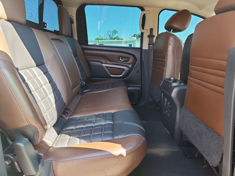 Продажа на аукционе авто 2017 Nissan Titan Xd, vin: 1N6AA1F42HN551012, номер лота: 57442276