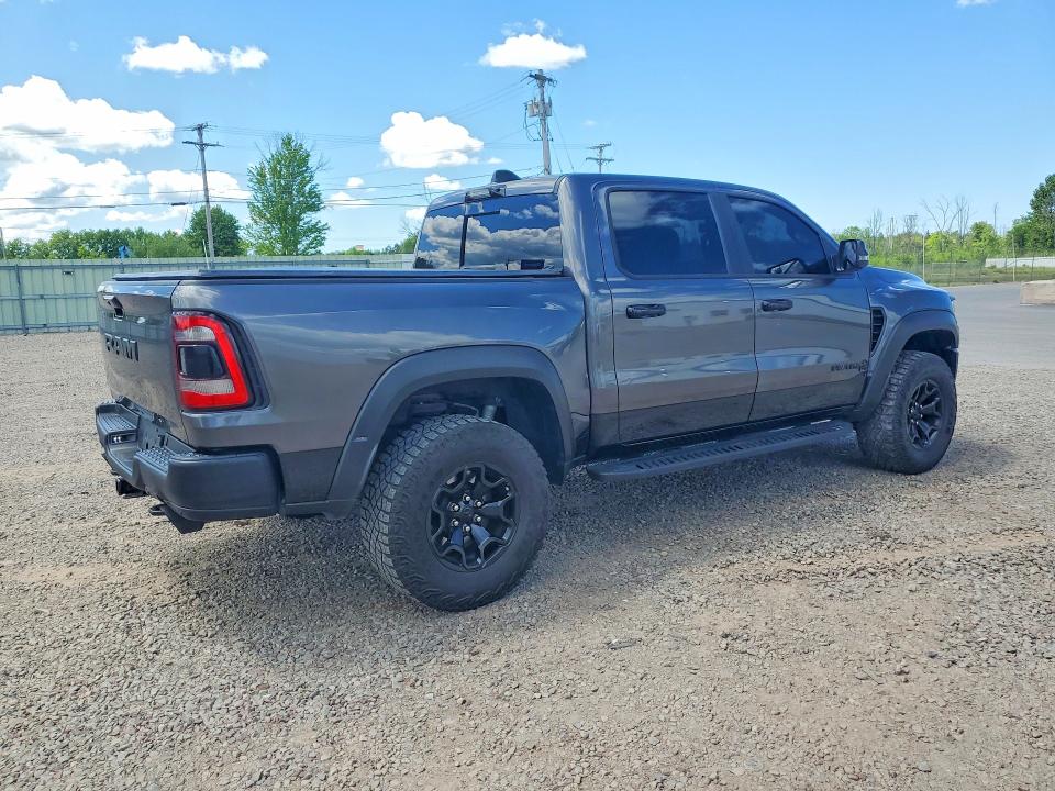 Продаж на аукціоні авто 2023 Ram 1500, vin: 1C6SRFU97PN564307, номер лоту: 55835706