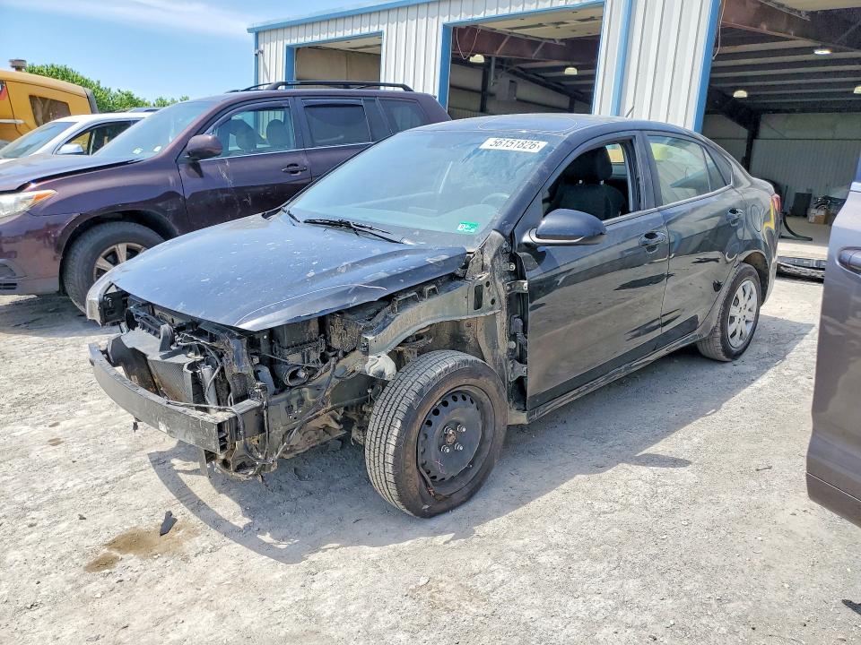 Продаж на аукціоні авто 2022 Kia Rio, vin: 3KPA24AD2NE457947, номер лоту: 56151826