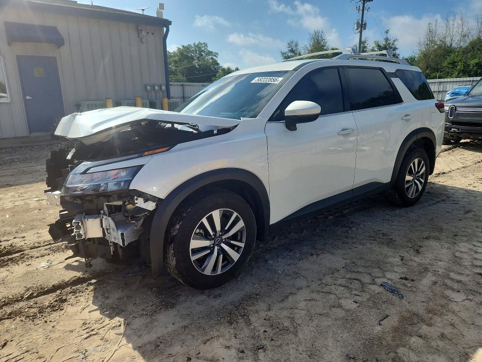 Aukcja sprzedaży 2024 Nissan Pathfinder, vin: 5N1DR3CA8RC291609, numer aukcji: 58222856