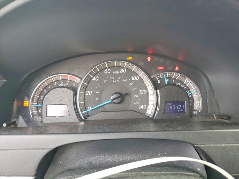 Aukcja sprzedaży 2012 Toyota Camry, vin: 4T1BF1FK1CU609368, numer aukcji: 56414826