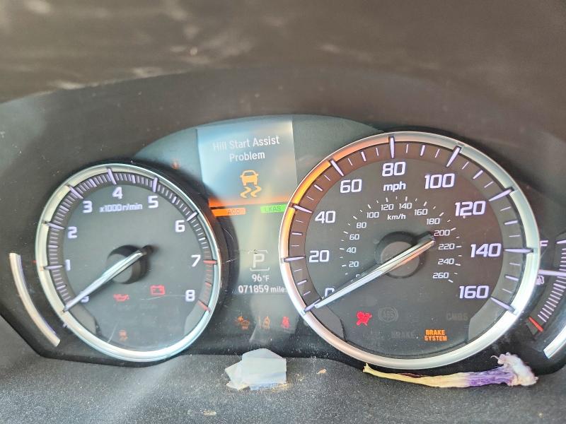 Продаж на аукціоні авто 2020 Acura Mdx, vin: 5J8YD3H54LL008857, номер лоту: 58711686