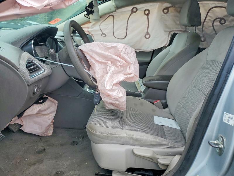 Продаж на аукціоні авто 2018 Chevrolet Cruze, vin: 1G1BC5SM7J7141274, номер лоту: 57662366