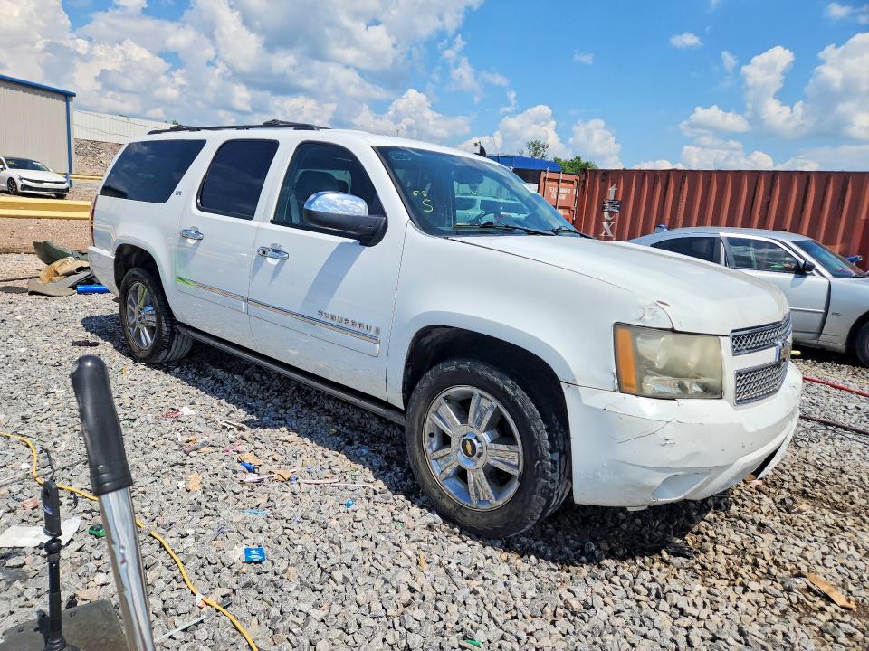 Продаж на аукціоні авто 2009 Chevrolet Suburban, vin: 1GNFC36029J109956, номер лоту: 56492576
