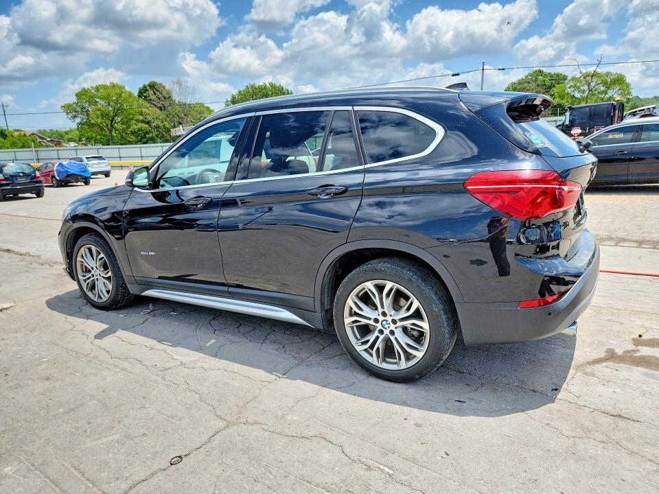 Aukcja sprzedaży 2017 Bmw X1, vin: WBXHT3C30H5F80579, numer aukcji: 59149186