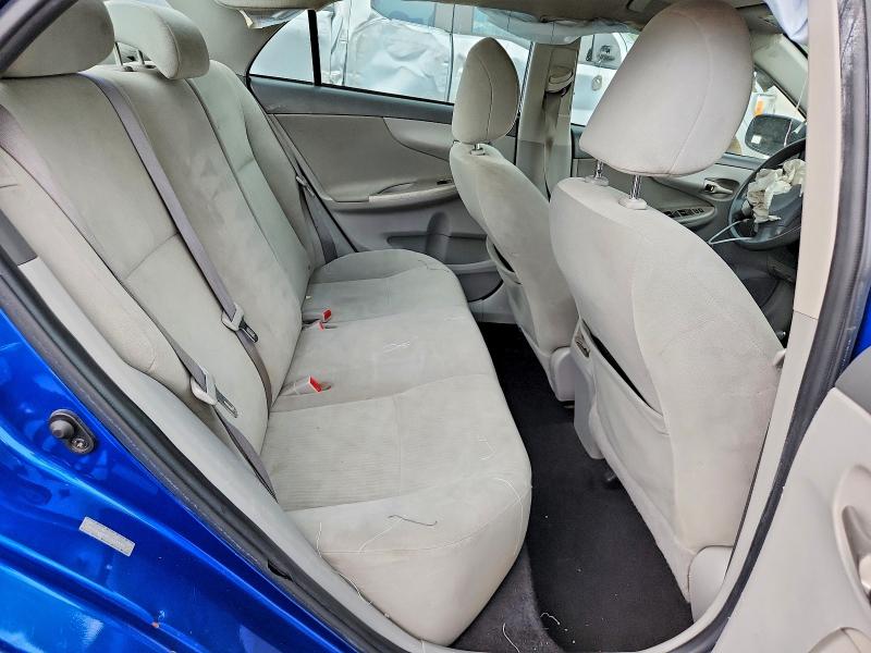 2010 Toyota Corolla მანქანა იყიდება აუქციონზე, vin: 1NXBU4EE9AZ315572, აუქციონის ნომერი: 58836166