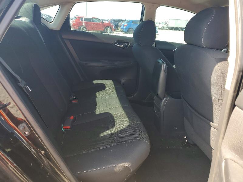 Продажа на аукционе авто 2017 Nissan Sentra, vin: 3N1AB7AP4HY376675, номер лота: 58473626