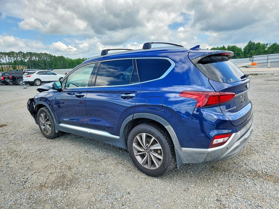 58474826 :رقم المزاد ، 5NMS33AD6LH175294 vin ، 2020 Hyundai Santa Fe مزاد بيع