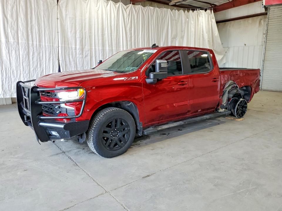 Продажа на аукционе авто 2024 Chevrolet Silverado, vin: 3GCUDEE86RG248943, номер лота: 58808706