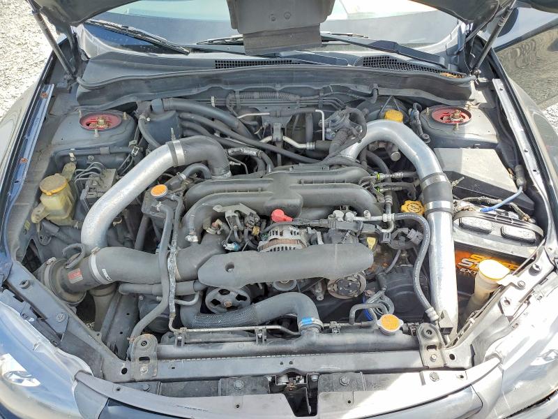 58634876 :رقم المزاد ، JF1GV7E64BG516125 vin ، 2011 Subaru Impreza مزاد بيع