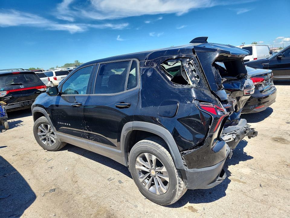Aukcja sprzedaży 2026 Chevrolet Equinox, vin: 3GNAXHEG8TL258687, numer aukcji: 58293806