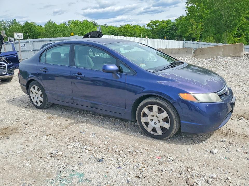 54776976 :رقم المزاد ، 2HGFA16518H520846 vin ، 2008 Honda Civic مزاد بيع