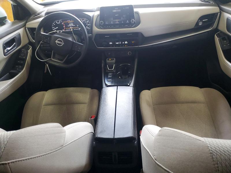 Aukcja sprzedaży 2025 Nissan Rogue, vin: 5N1BT3BA8SC764151, numer aukcji: 58372096