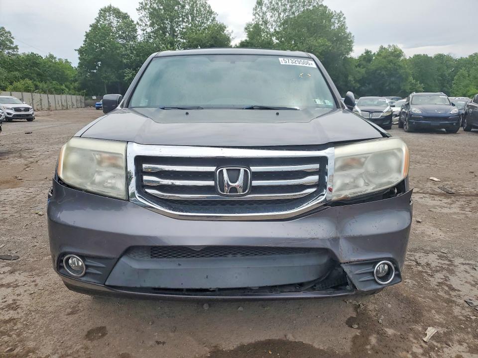 Продажа на аукционе авто 2015 Honda Pilot, vin: 5FNYF3H32FB034727, номер лота: 57329506