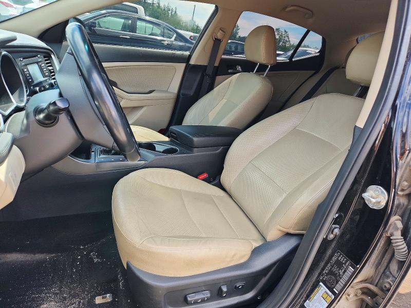Продажа на аукционе авто 2014 Kia Optima, vin: KNAGN4A73E5491349, номер лота: 56497596