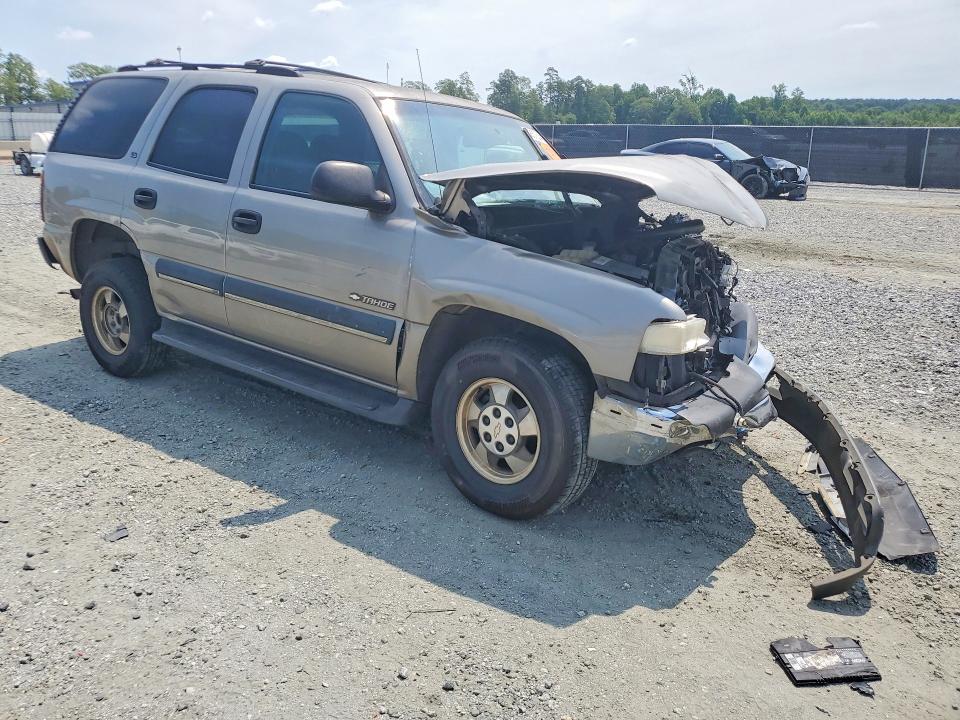 58576346 :رقم المزاد ، 1GNEC13V52J207515 vin ، 2002 Chevrolet Tahoe مزاد بيع