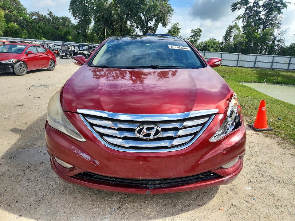 2013 Hyundai Sonata მანქანა იყიდება აუქციონზე, vin: 5NPEC4AC5DH591092, აუქციონის ნომერი: 57782536