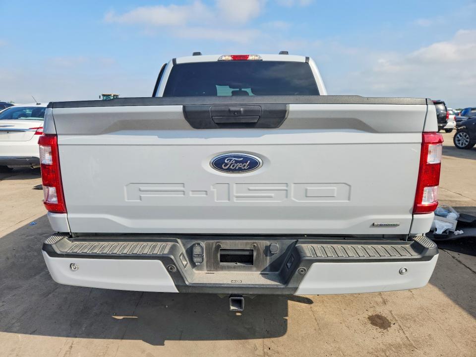 2021 Ford F150 მანქანა იყიდება აუქციონზე, vin: 1FTEW1CP5MKD15101, აუქციონის ნომერი: 56034826