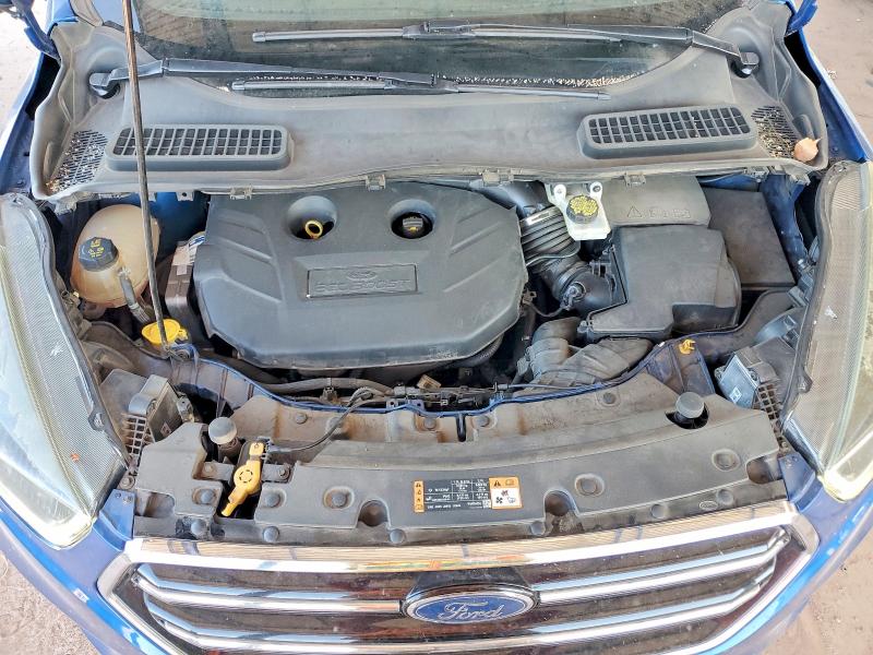 Продажа на аукционе авто 2017 Ford Escape, vin: 1FMCU9J99HUA64475, номер лота: 58323096