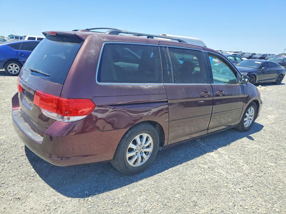 Aukcja sprzedaży 2009 Honda Odyssey, vin: 5FNRL38789B408973, numer aukcji: 55476346