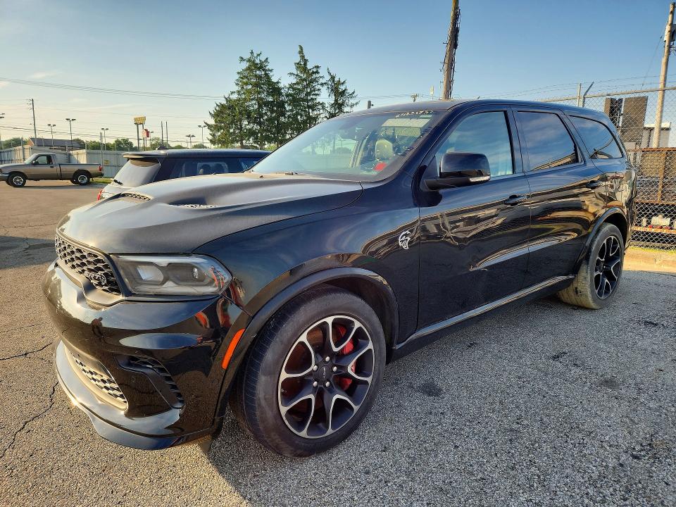 Auction sale of the 2021 Dodge Durango, vin: 1C4SDJH94MC629920, lot number: 64221732
