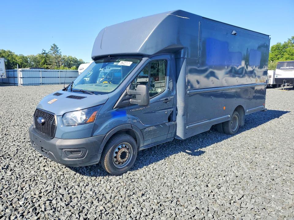 Продажа на аукционе авто 2021 Ford Transit, vin: 1FDDF6P87MKA59647, номер лота: 57244686
