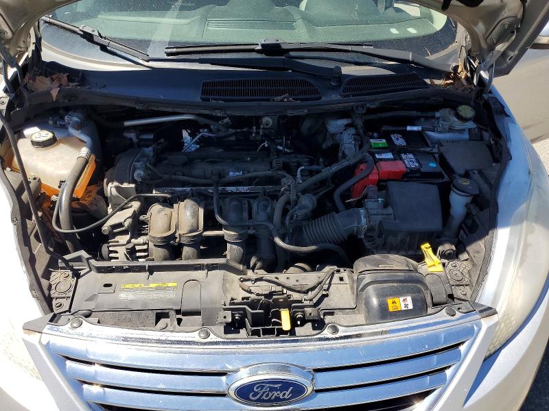57629406 :رقم المزاد ، 3FADP4CJ5BM210270 vin ، 2011 Ford Fiesta مزاد بيع
