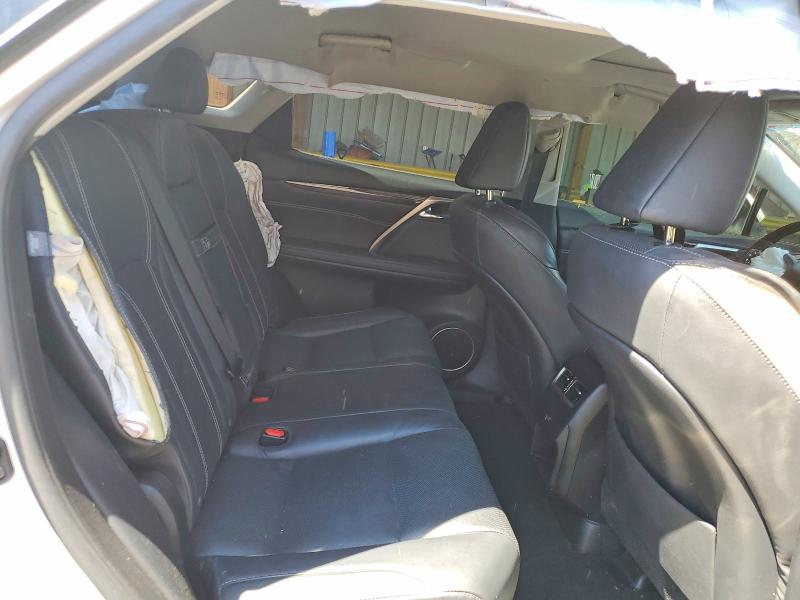 2018 Lexus Rx 350 მანქანა იყიდება აუქციონზე, vin: 2T2BZMCA3JC160578, აუქციონის ნომერი: 59296106