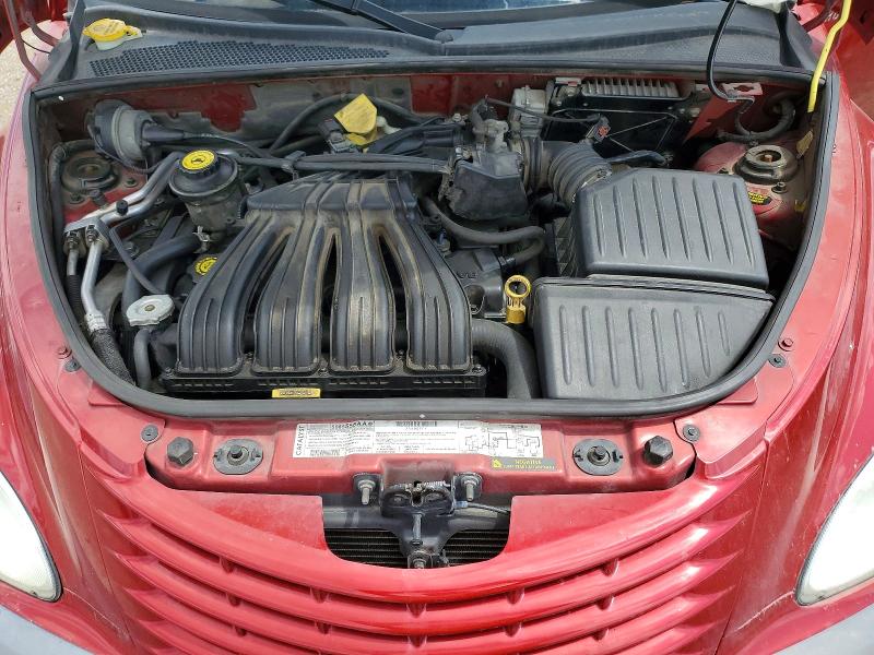 Продажа на аукционе авто 2002 Chrysler Pt Cruiser, vin: 3C8FY68B02T381185, номер лота: 57334576