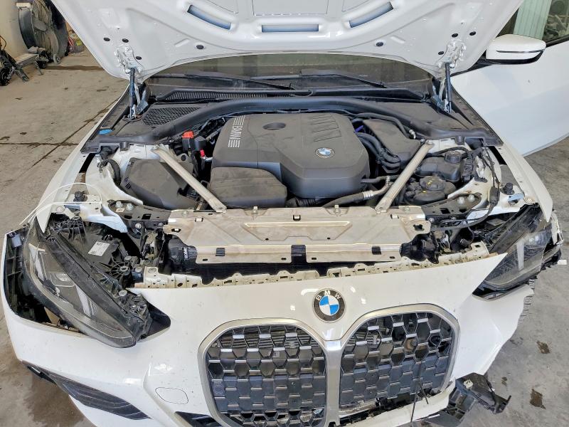 Aukcja sprzedaży 2026 Bmw 430xi, vin: WBA53DB0XTCV58729, numer aukcji: 58455556
