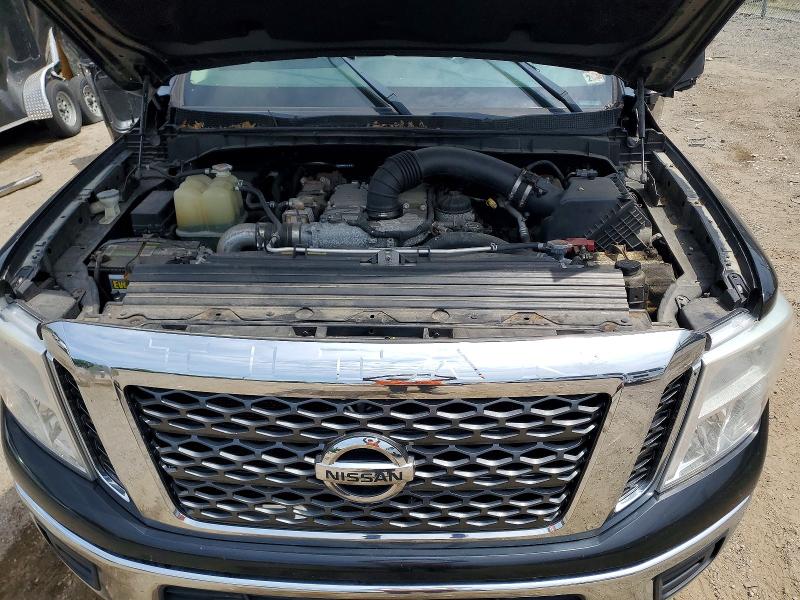 Продаж на аукціоні авто 2017 Nissan Titan Xd, vin: 1N6BA1F31HN552549, номер лоту: 56622636