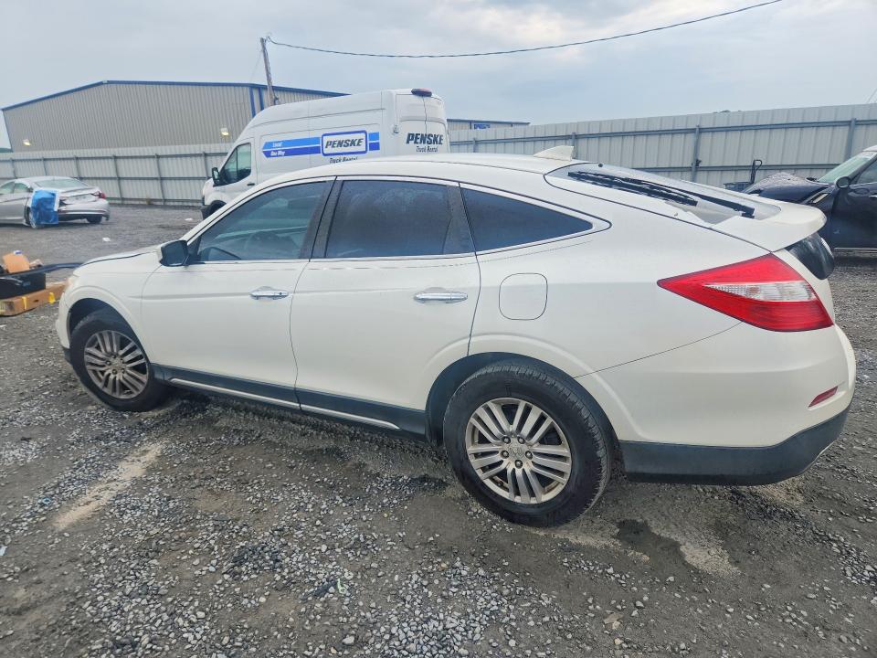 Продаж на аукціоні авто 2014 Honda Crosstour, vin: 5J6TF3H36EL000807, номер лоту: 58999406