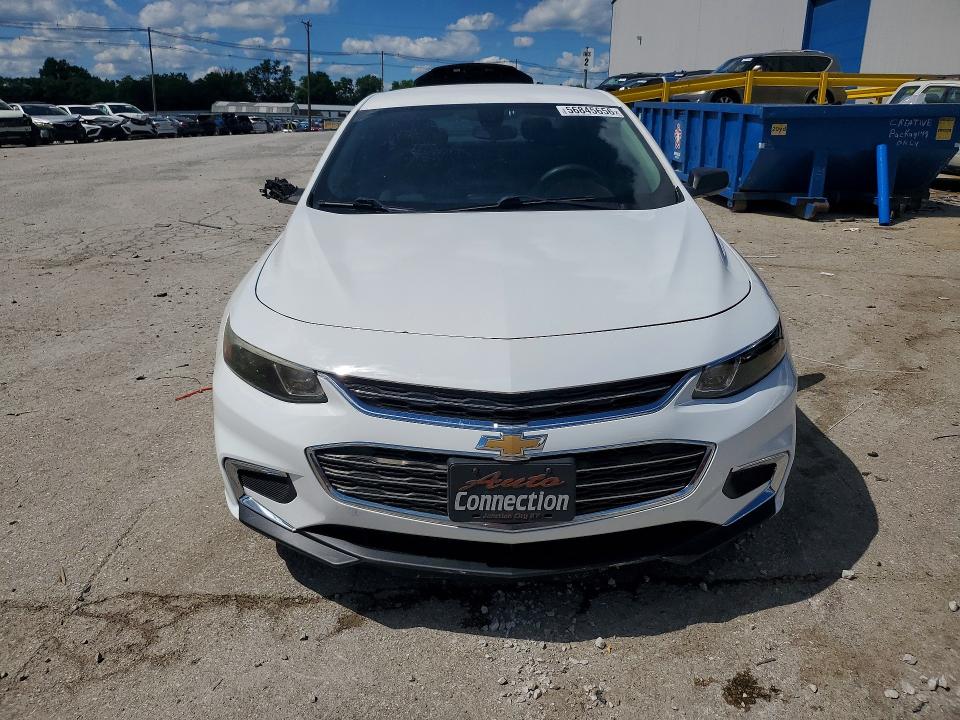 56845656 :رقم المزاد ، 1G1ZC5ST5JF174981 vin ، 2018 Chevrolet Malibu مزاد بيع