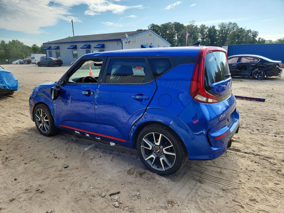 Aukcja sprzedaży 2021 Kia Soul, vin: KNDJ63AU2M7768016, numer aukcji: 56333656