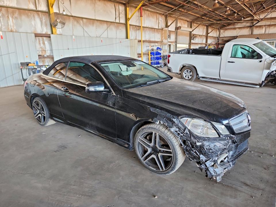 Продажа на аукционе авто 2011 Mercedes-benz E, vin: WDDKK7CF9BF094073, номер лота: 57252586