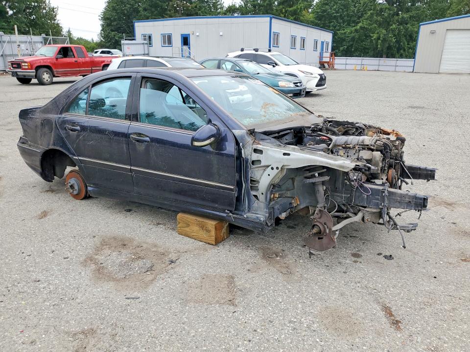 Aukcja sprzedaży 2006 Mercedes-benz C, vin: WDBRF76J26F777606, numer aukcji: 59237016